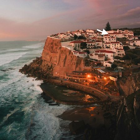 Azenhas Do Mar Cottage Sintra Eksteriør billede