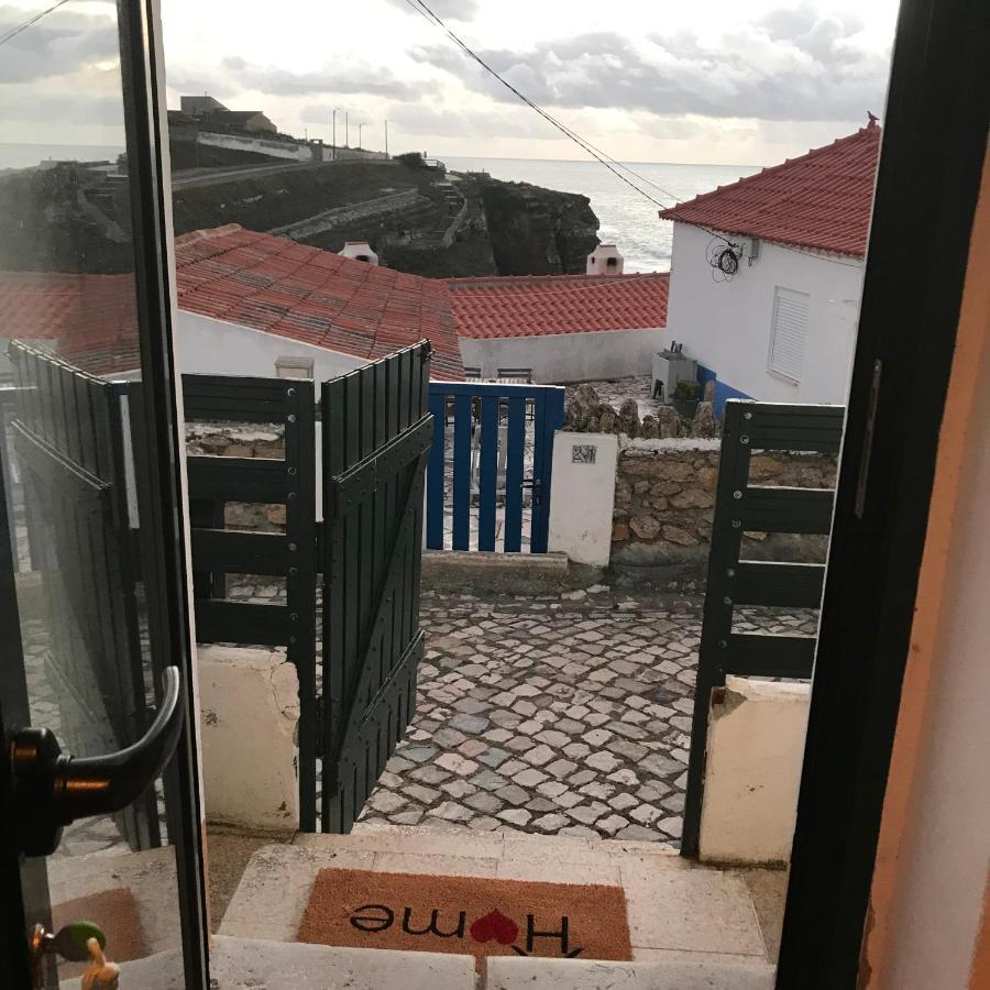 Azenhas Do Mar Cottage Sintra Eksteriør billede
