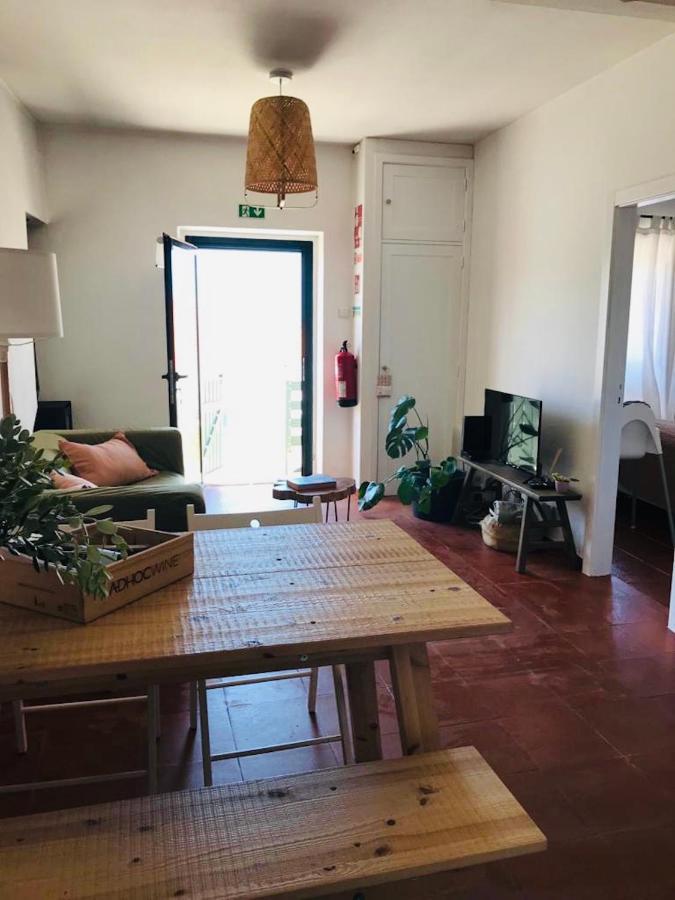 Azenhas Do Mar Cottage Sintra Eksteriør billede