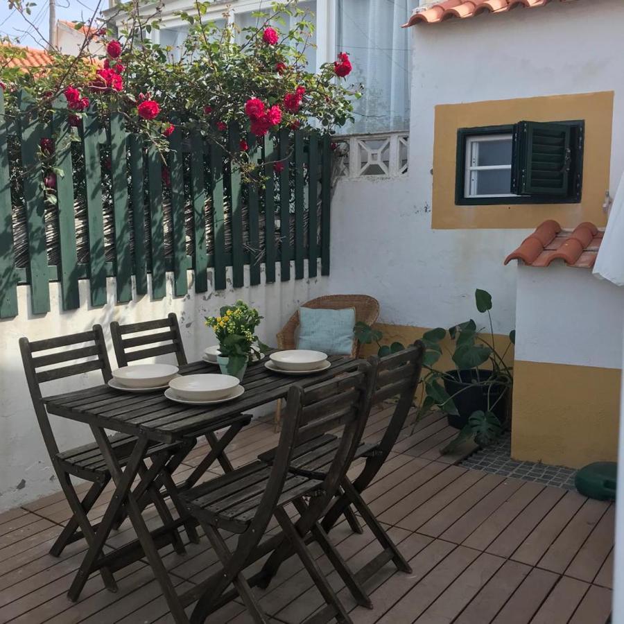Azenhas Do Mar Cottage Sintra Eksteriør billede
