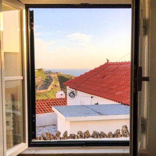 Azenhas Do Mar Cottage Sintra Eksteriør billede