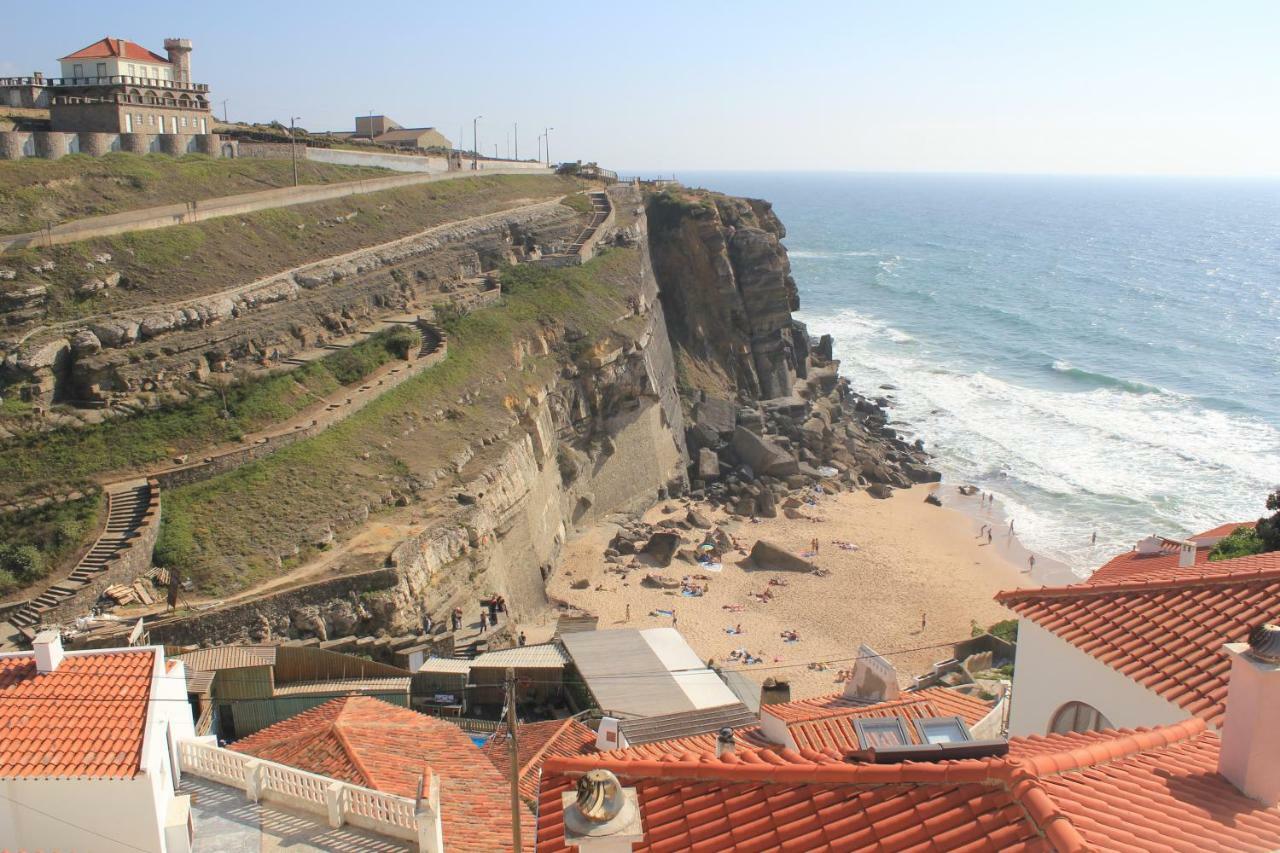 Azenhas Do Mar Cottage Sintra Eksteriør billede