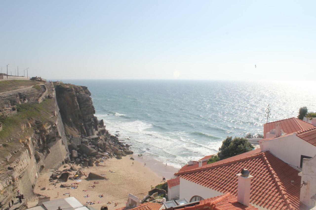 Azenhas Do Mar Cottage Sintra Eksteriør billede