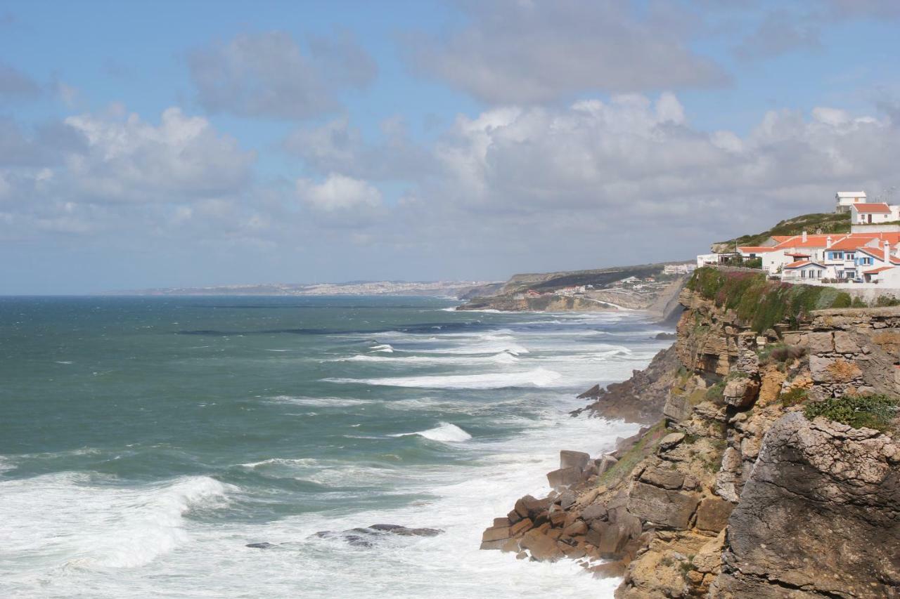 Azenhas Do Mar Cottage Sintra Eksteriør billede