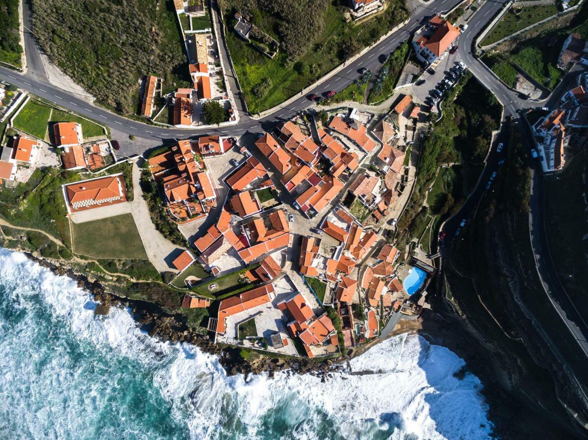 Azenhas Do Mar Cottage Sintra Eksteriør billede