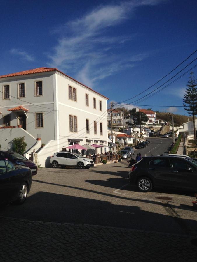Azenhas Do Mar Cottage Sintra Eksteriør billede